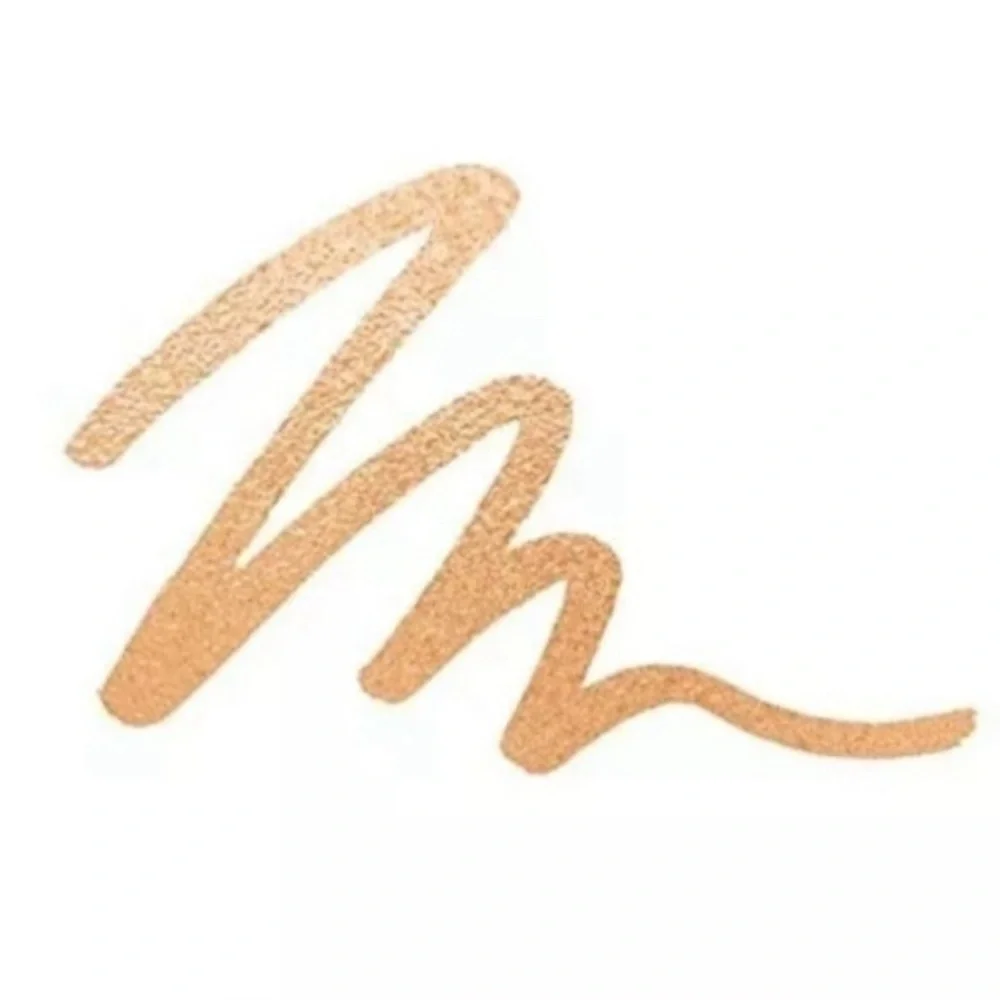 MALLY Evercolor Gel Waterproof Eyeliner, Gold Glimmer